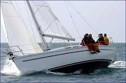Sailing boat - Elan 333 (code:ELA 37) - Pula - Istria  - Croatia