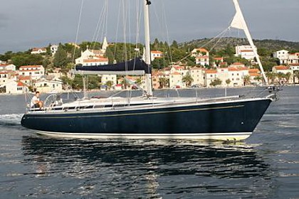 Sailing boat - Grand Soleil 46,3 (code:PLA 124) - Pula - Istria  - Croatia