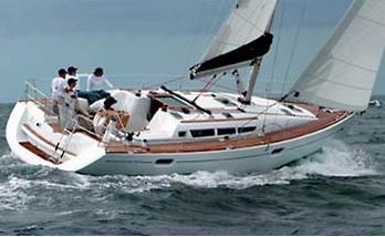 Sailing boat - Jeanneau SO 42,2 (code:CRY 200) - Pula - Istria  - Croatia