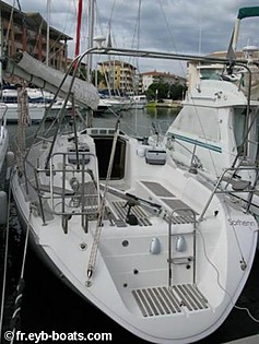 Sailing boat - Etap 32 (code:CRY 274) - Pula - Istria  - Croatia