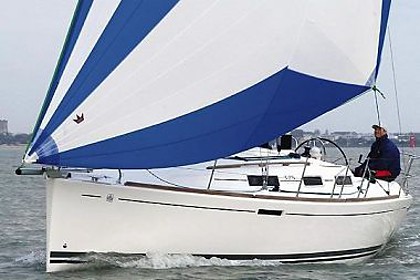 Sailing boat - Dufour 325 (code: WPO45) - Rovinj - Istria  - Croatia