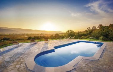  Villa Monte - luxurious retreat: H(12+4) Plaski - Continental Croatia - Croatia