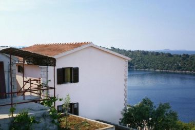 Apartments Mari - amazing sea view: A1(4+1), A2(4+1) Cove Karbuni (Blato) - Island Korcula  - Croatia