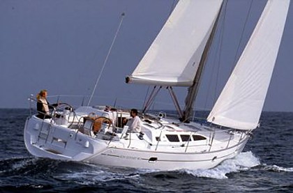 Sailing boat - Jeanneau SO 40 (code:PLA 579) - Makarska - Riviera Makarska  - Croatia