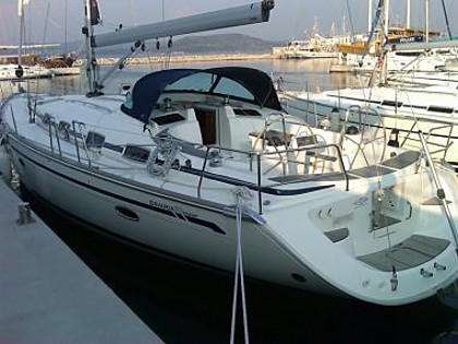 Sailing boat - Bavaria 50 Cruiser (code:NAU 41) - Tucepi - Riviera Makarska  - Croatia