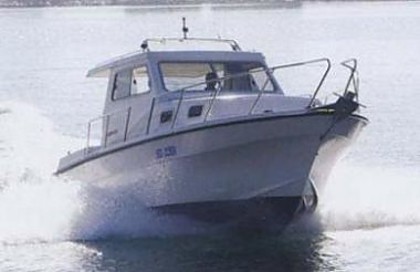 Motor boat - Damor 800 (code:CRY 97) - Murter - Island Murter  - Croatia