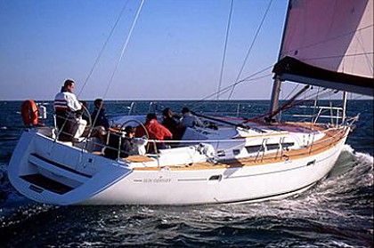 Sailing boat - Jeanneau SO 49 (code:CRY 158) - Murter - Island Murter  - Croatia