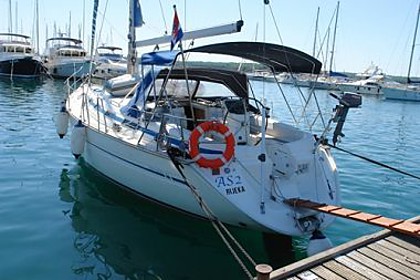 Sailing boat - Bavaria 42 (code:CRY 185) - Murter - Island Murter  - Croatia