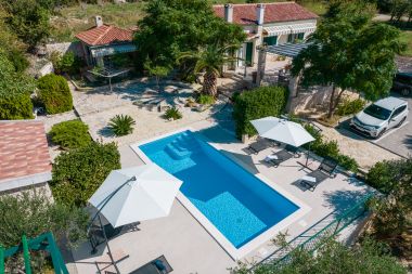 Holiday home Edi - with pool: H(6) Novalja - Island Pag  - Croatia