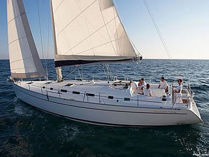 Sailing boat - Beneteau Cyclades 50,5 (code:PLA 587) - Rogac - Island Solta  - Croatia