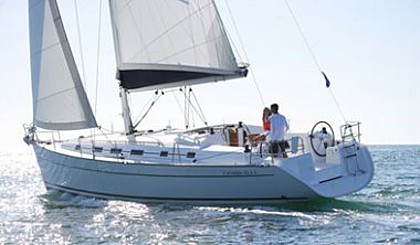 Sailing boat - Beneteau Cyclades 43,4 (code:PLA 591) - Rogac - Island Solta  - Croatia
