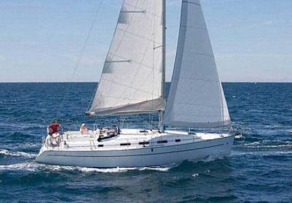 Sailing boat - Beneteau Cyclades 39,3 (code:PLA 596) - Rogac - Island Solta  - Croatia