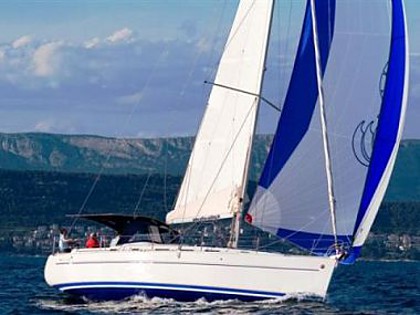 Sailing boat - Beneteau Cyclades 43.3 (code:ULT11) - Kastel Gomilica - Riviera Split  - Croatia