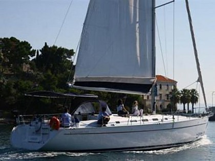 Sailing boat - Beneteau Cyclades 50.5 (code:ULT13) - Kastel Gomilica - Riviera Split  - Croatia