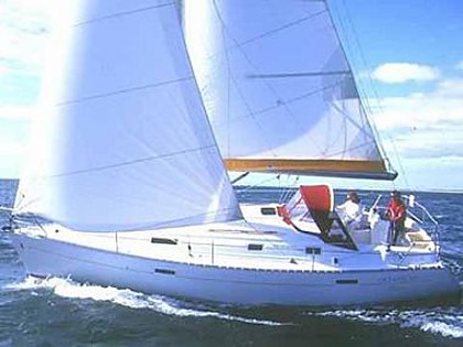 Sailing boat - Beneteau Oceanis 331 (code:ULT18) - Kastel Gomilica - Riviera Split  - Croatia
