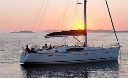 Sailing boat - Beneteau Oceanis 43 New (code:PLA 88) - Kastel Gomilica - Riviera Split  - Croatia