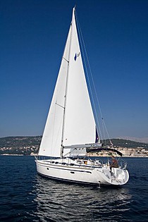 Sailing boat - Bavaria 46 (code:ORV9) - Split - Riviera Split  - Croatia