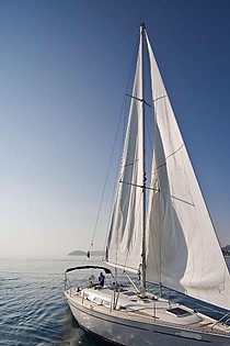 Sailing boat - Elan 431 (code:ORV15) - Split - Riviera Split  - Croatia