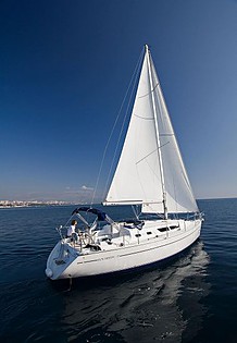 Sailing boat - Sun Odyssey 37 (code:ORV17) - Split - Riviera Split  - Croatia