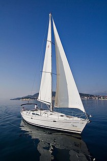 Sailing boat - Sun Odyssey 45.2 (code:ORV19) - Split - Riviera Split  - Croatia
