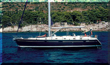 Sailing boat - Benetau 50 (code:SAT4) - Split - Riviera Split  - Croatia