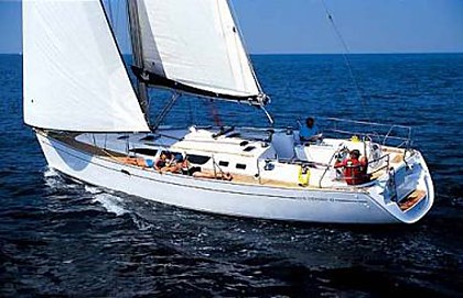 Sailing boat - Jeanneau SO 43 (code:PLA 552) - Split - Riviera Split  - Croatia