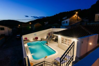 Holiday home Mario - with pool H(5+2) Marina - Riviera Trogir  - Croatia