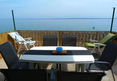 Holiday home Villa Jadran - 10 m from beach: H(6+2) Preko - Island Ugljan  - Croatia