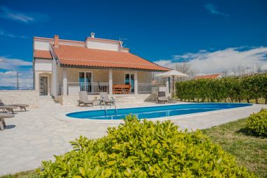 Holiday home Oasis Village Villa - heated pool : H(6+2) Privlaka - Zadar riviera  - Croatia