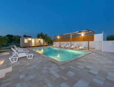 Apartments Ani - with pool : SA4(2), A5(2+2), A6(2+2) Privlaka - Zadar riviera 