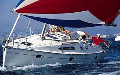 Sailing boat - Sun Odyssey 34,2 (code:INT 2) - Sukosan - Zadar riviera  - Croatia