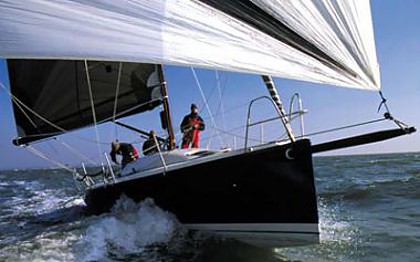 Sailing boat - Sun Odyssey 35 (code:INT 3) - Sukosan - Zadar riviera  - Croatia