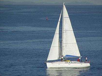 Sailing boat - Beneteau First 47.7 (code:TAN3) - Zadar - Zadar riviera  - Croatia