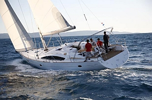 Sailing boat - Elan Impression 514 (code:TOR 1) - Zadar - Zadar riviera  - Croatia