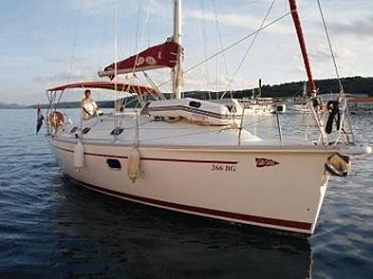 Sailing boat - Gib Sea 37 (code:TOR 8) - Zadar - Zadar riviera  - Croatia